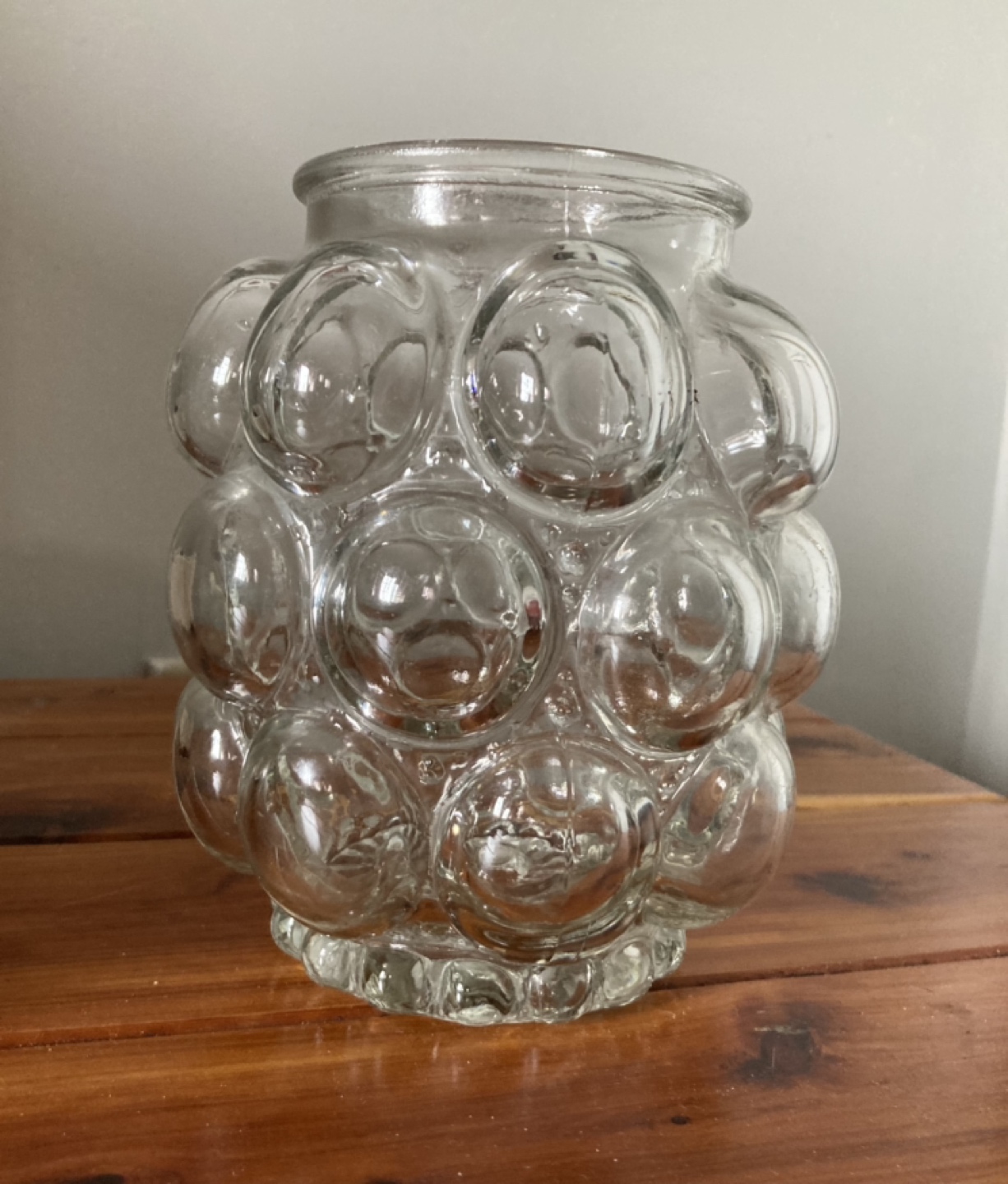 Vintage mid century vase thumbnail