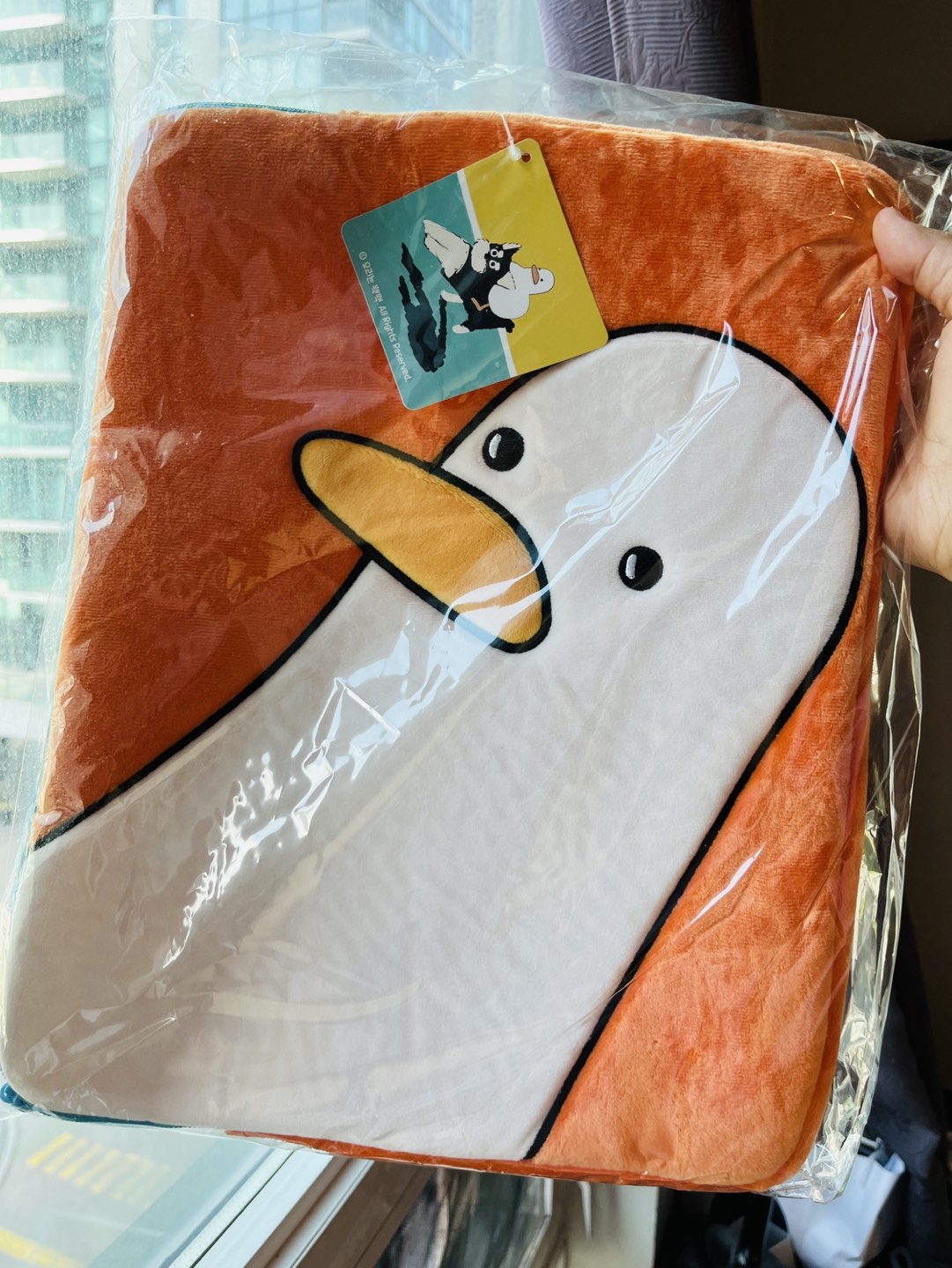 Brand new Adorable pouch for laptop from Korea thumbnail