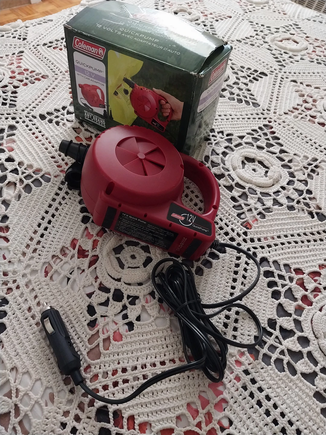 Quick pump - photo 3