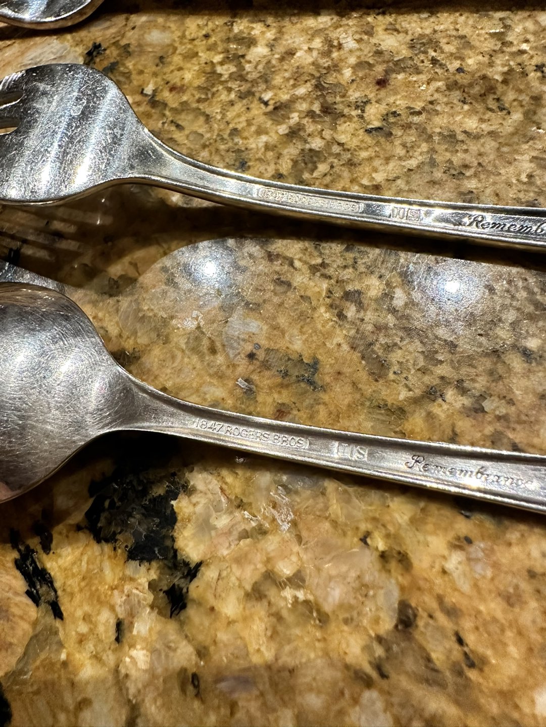 Flatware - Set of 8 - photo 3