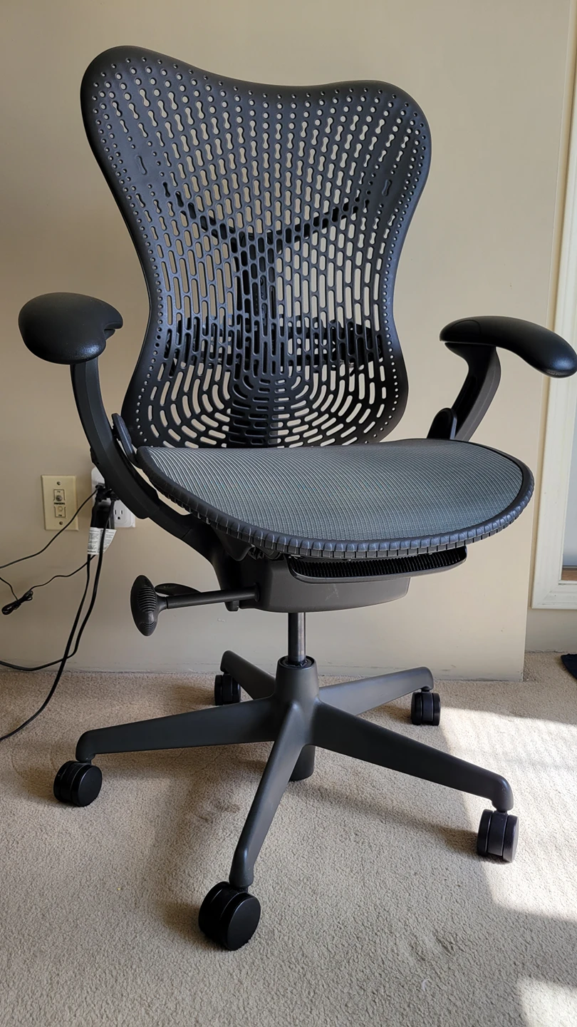 Herman Miller Office Chair thumbnail