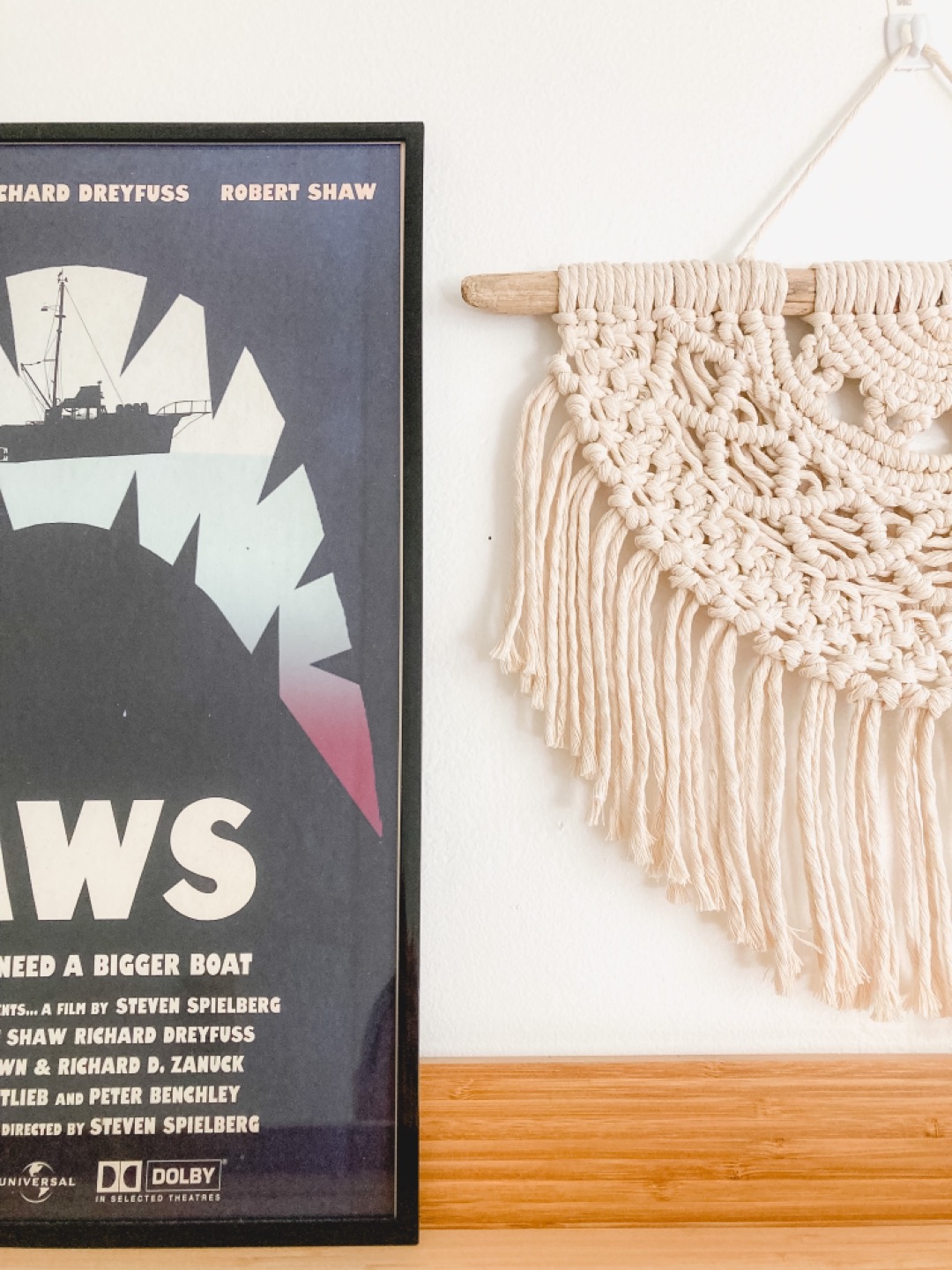 Sun macrame