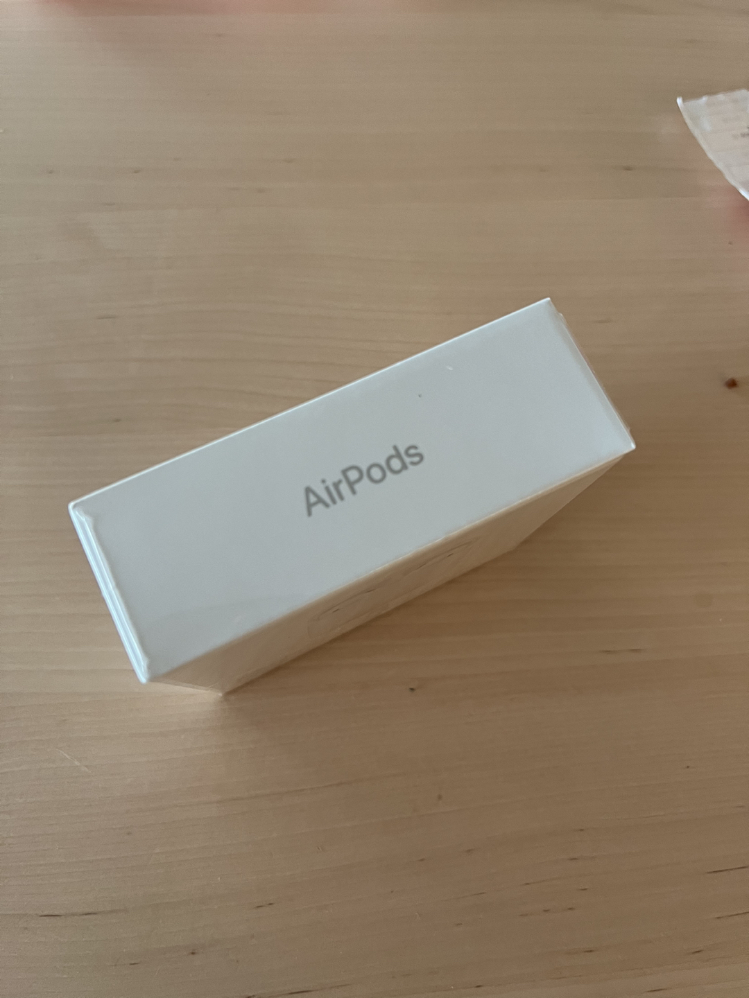 Airpods sealed 2nd gen - photo 2