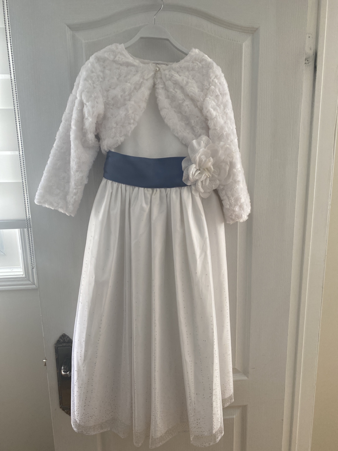 Girls dress - photo 3