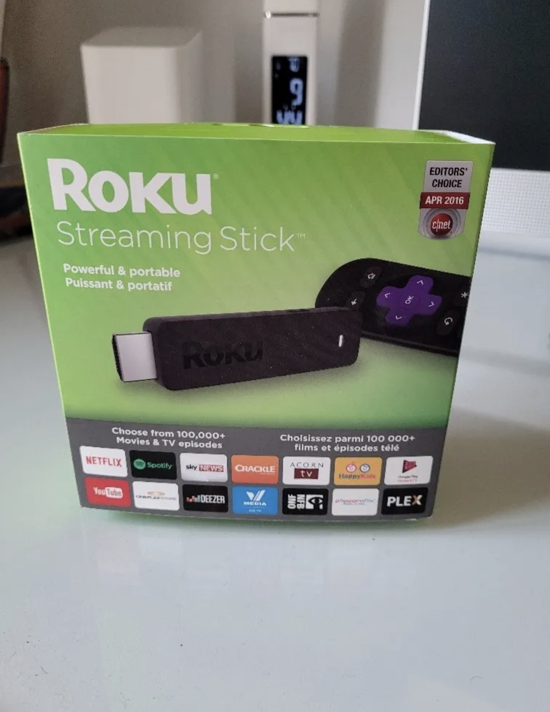 Roku Streaming Stick thumbnail