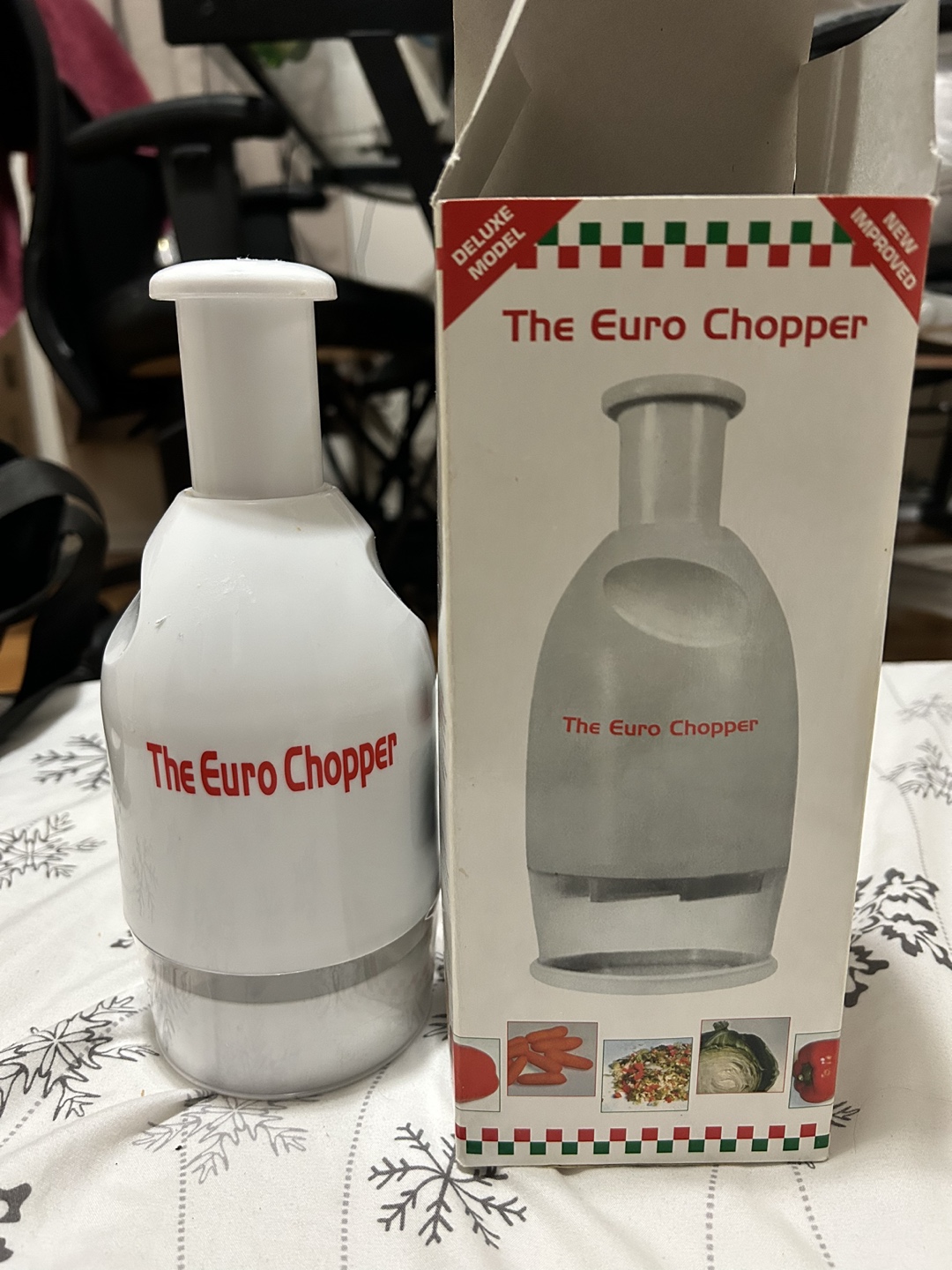 Vegetable Chopper thumbnail