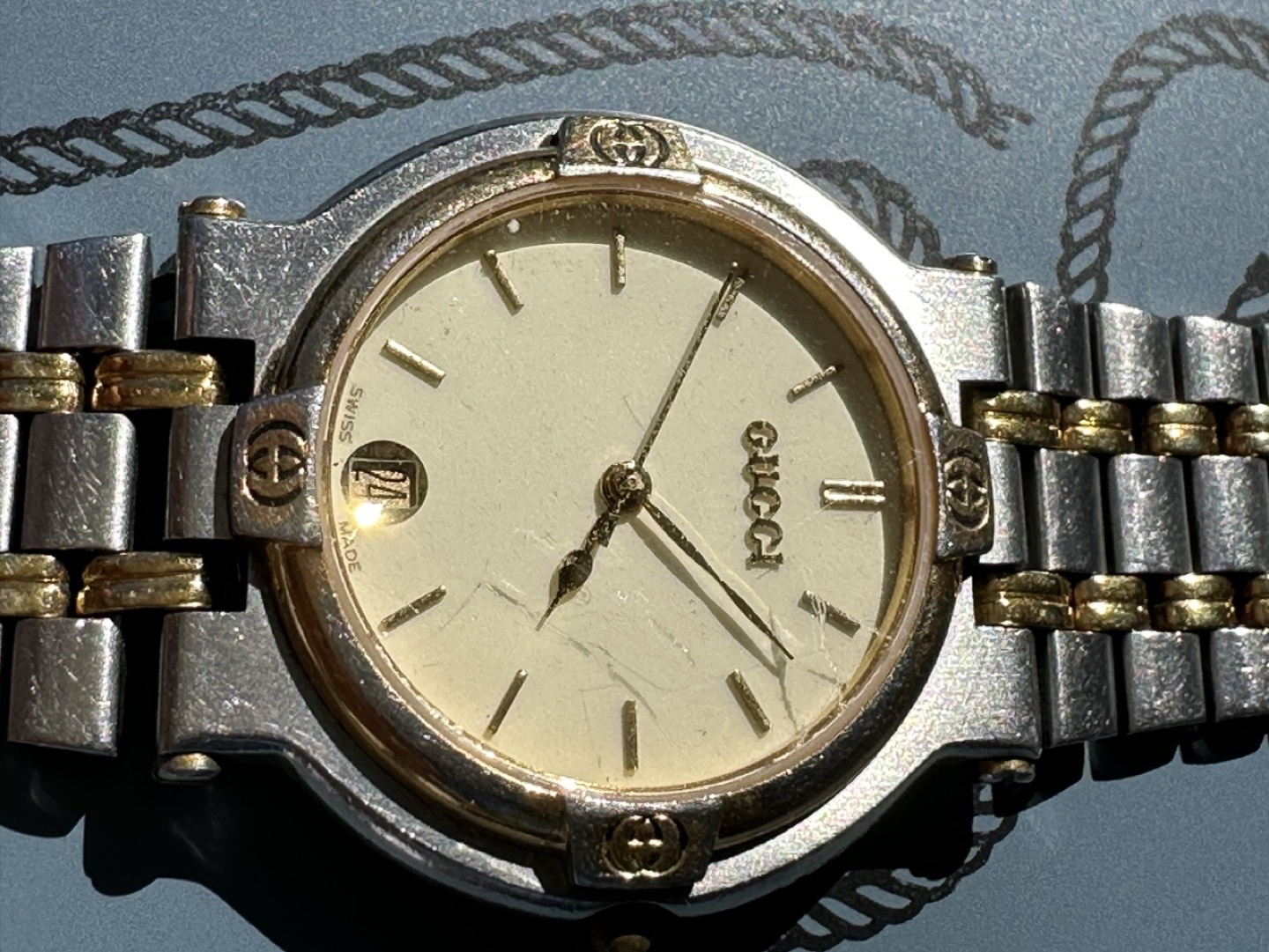 Vintage Gucci Watch thumbnail