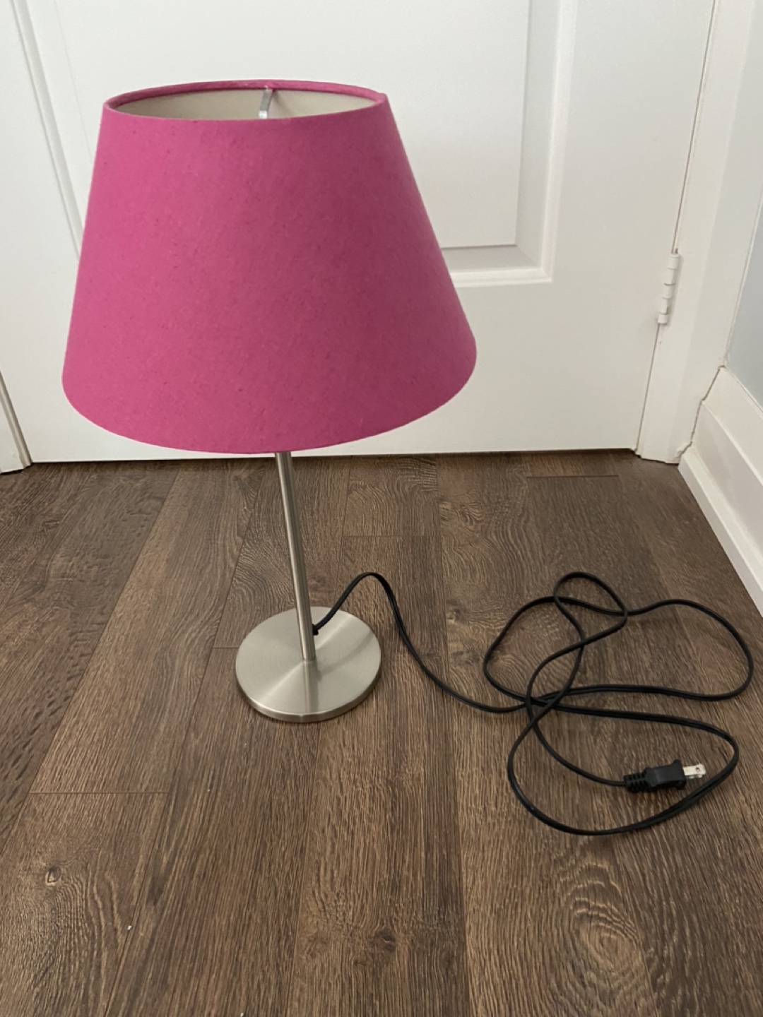 Bedside lamp