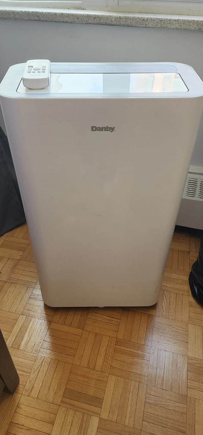 Portable AC unit