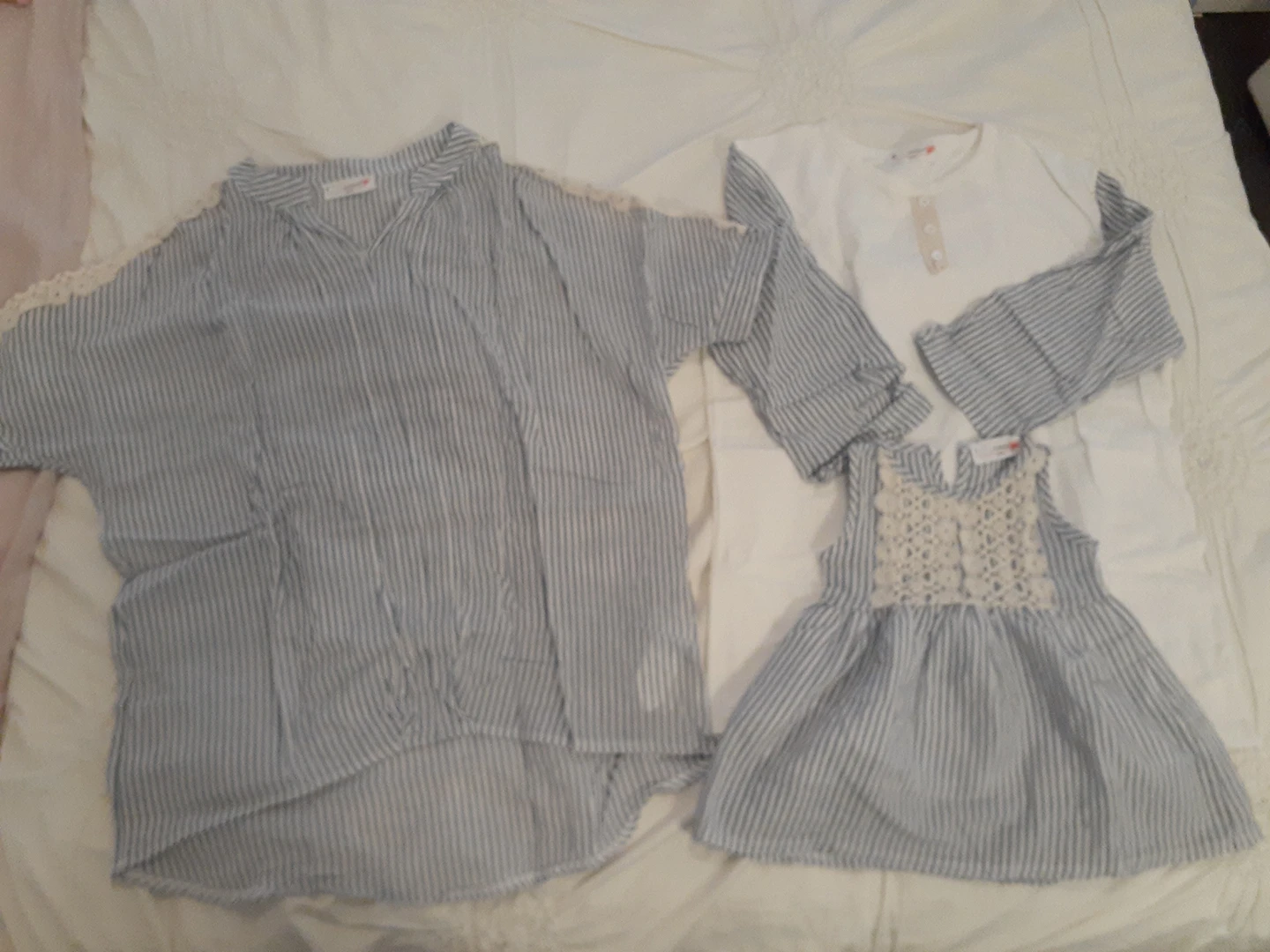 👶Baby 1st Brithday 🎈Family Outfit thumbnail