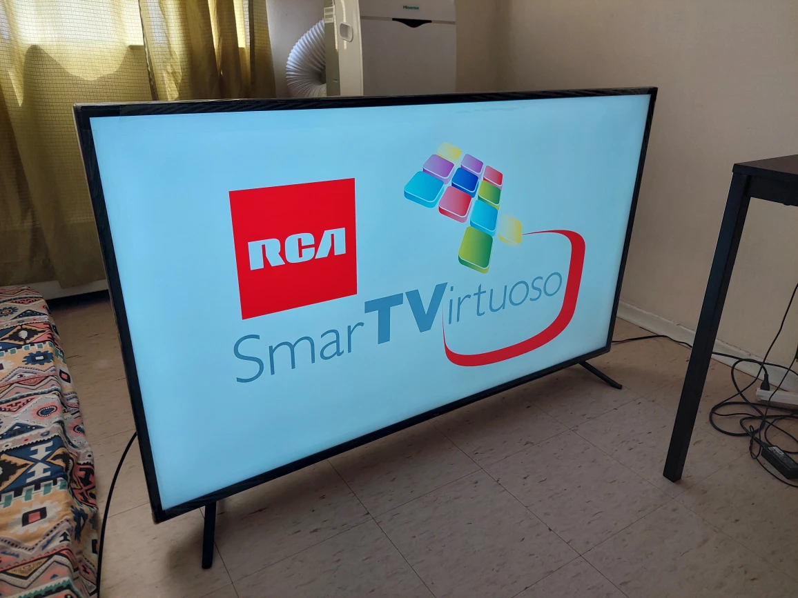 RCA 60 Inch TV thumbnail