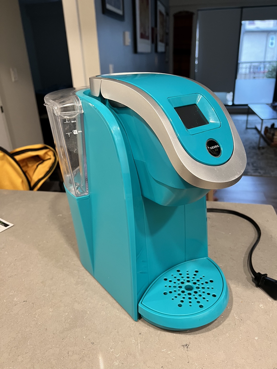 Coffee maker