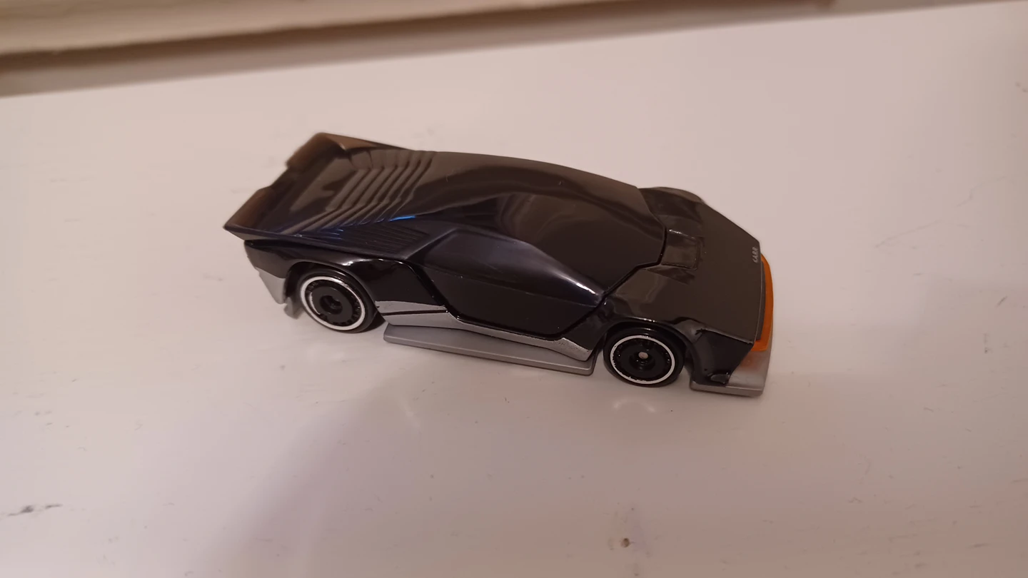 Hot Wheels K.I.T.T. Concept Brand new thumbnail