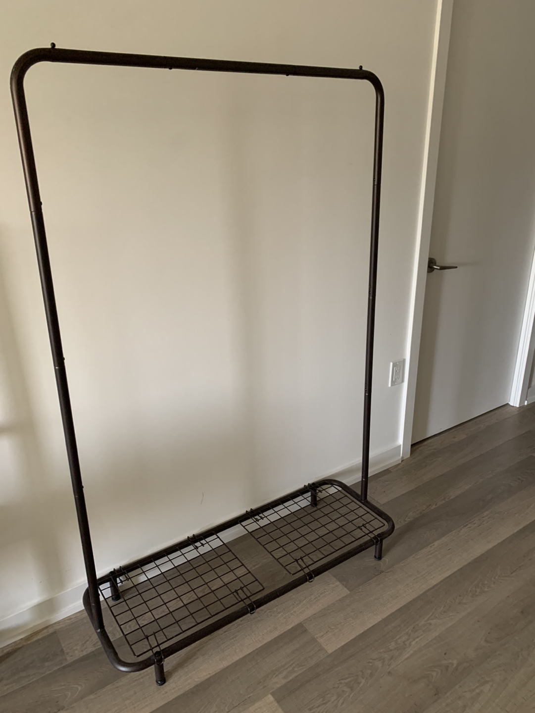 Hanging rack