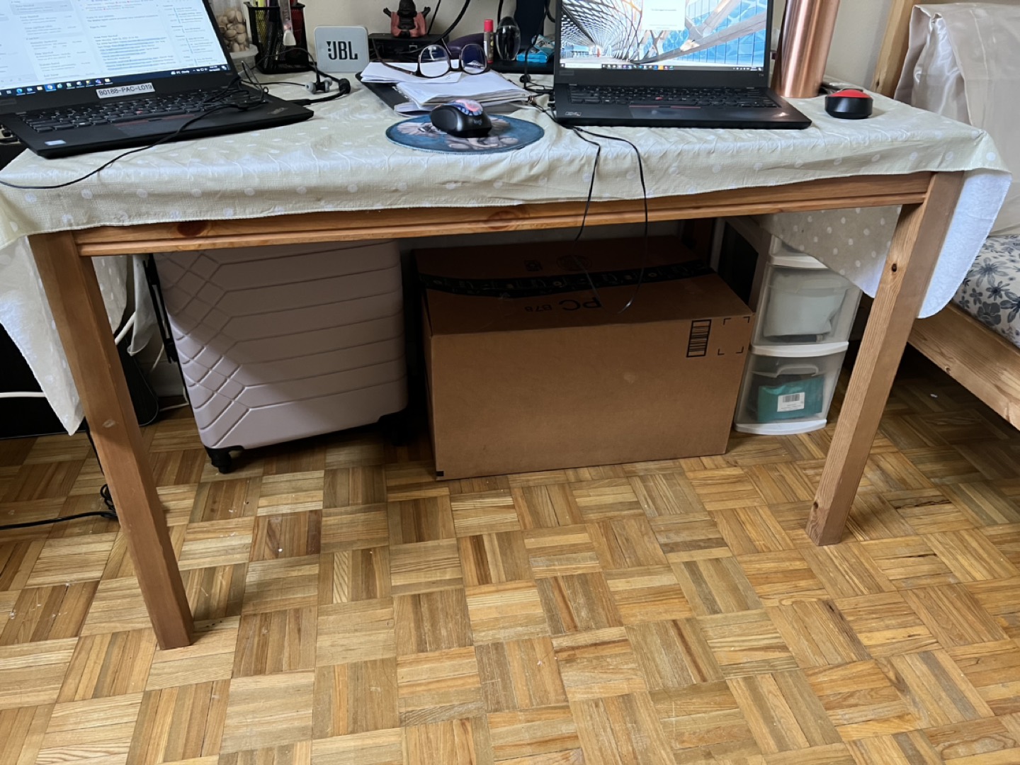 IKEA dining table - photo 4