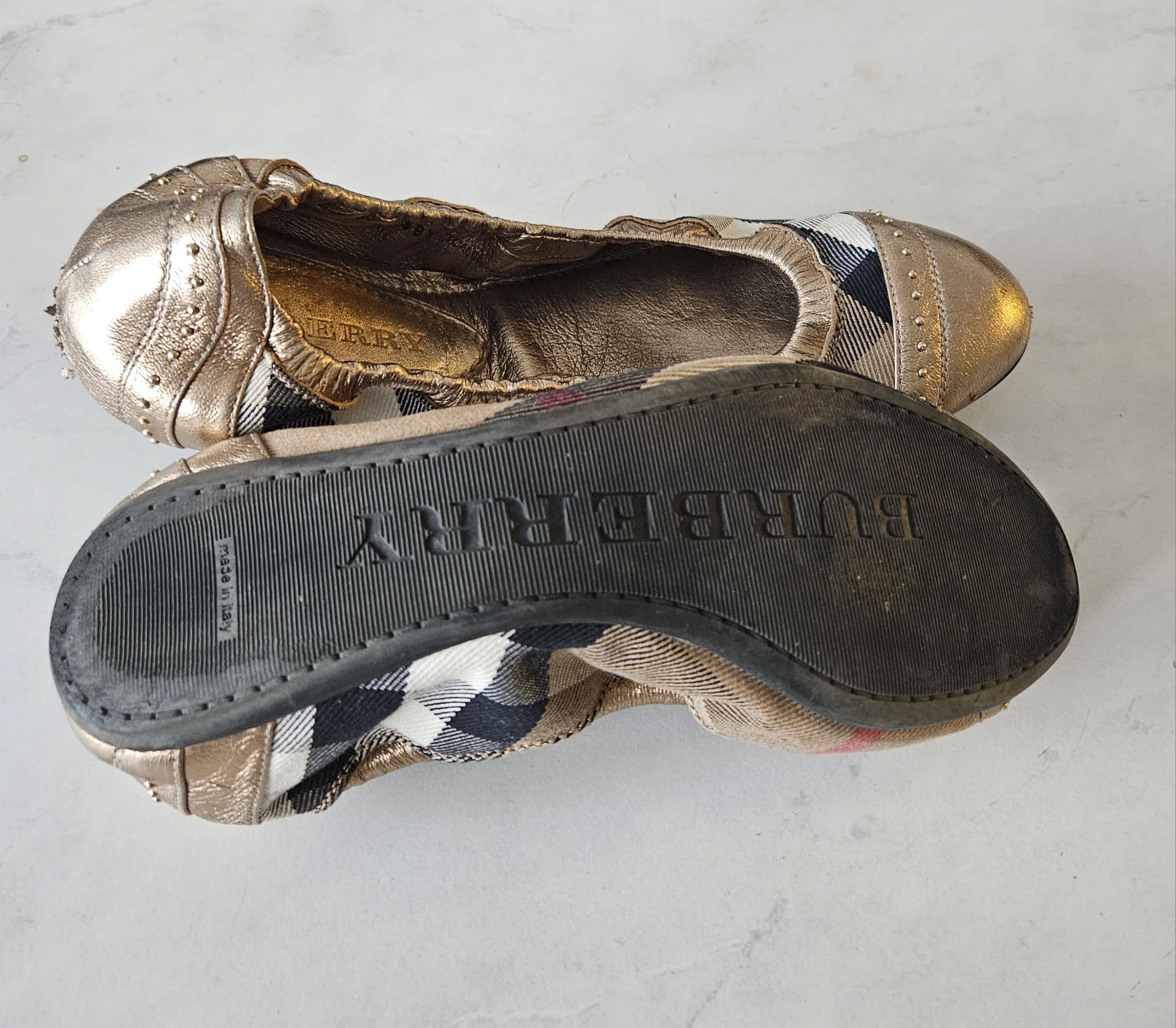 Burberry Flats - photo 2