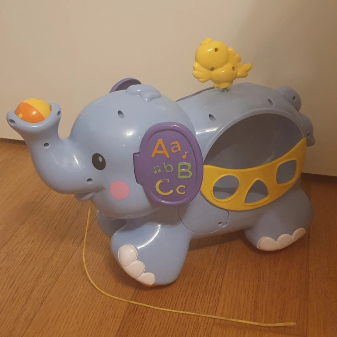Vtech elephant toy - photo 2