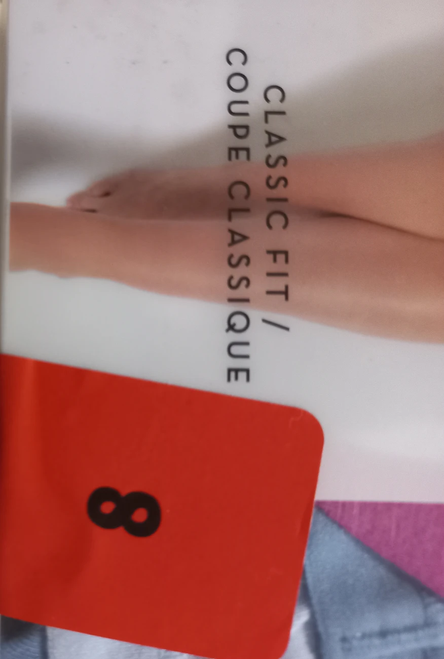 Women's underwear image indicator(2)