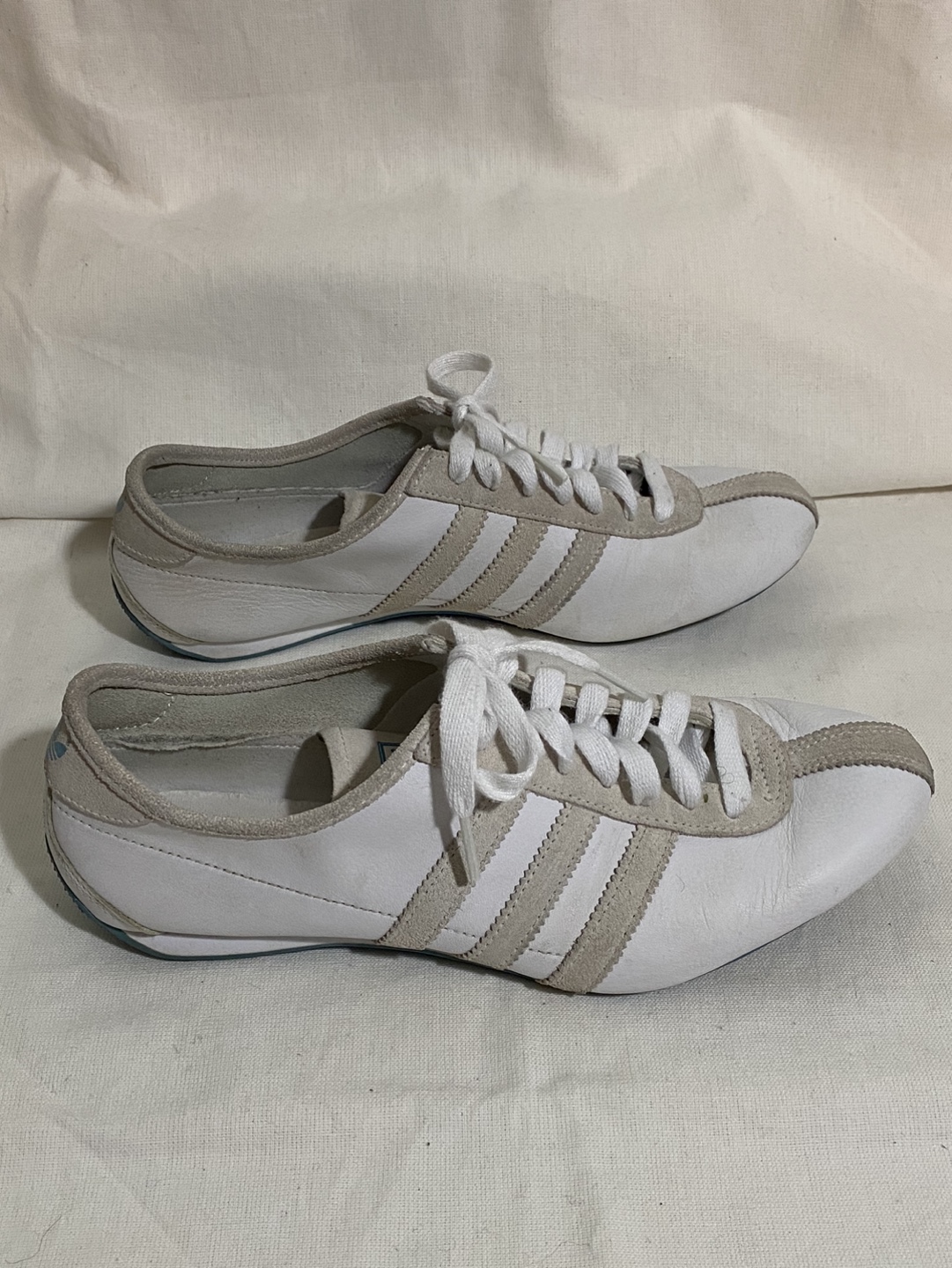 Adidas Okapi Sneakers Runners Size 8.5 image indicator(4)