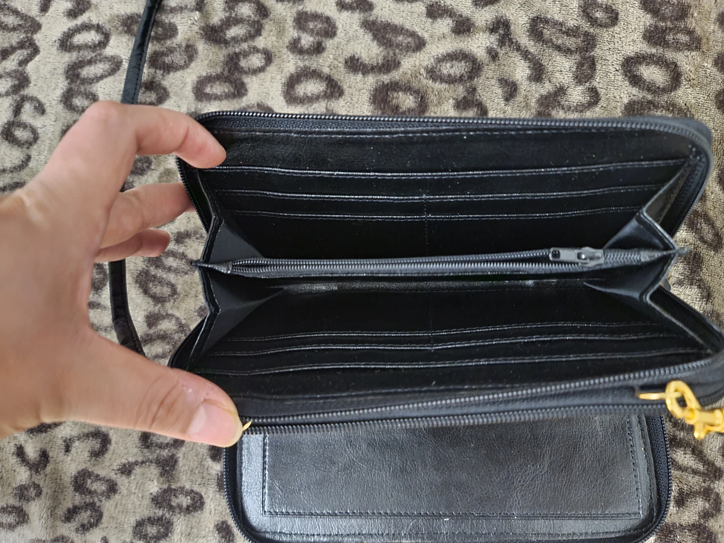 hanging wallet 👛 - photo 5