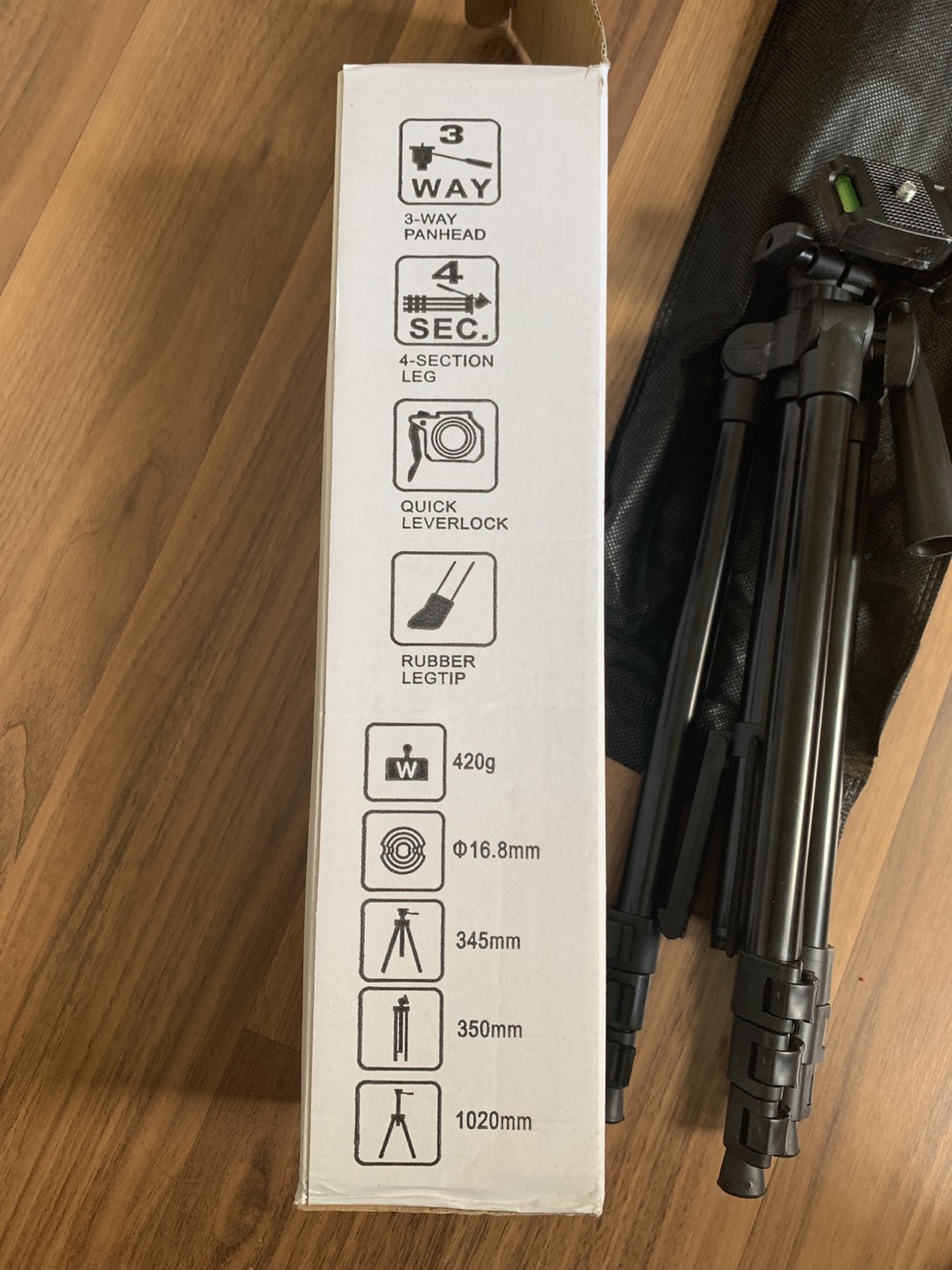 Tripod 3120A image indicator(5)