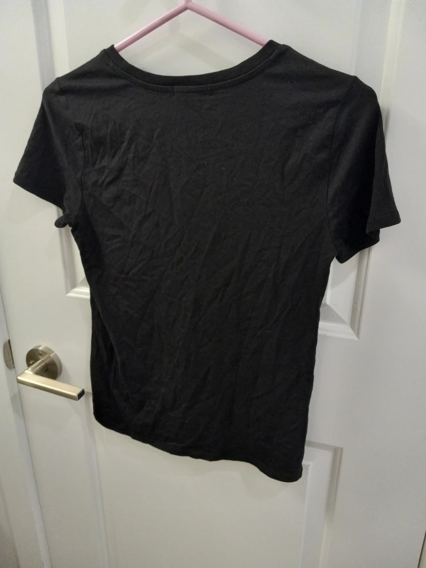 Forever 21 Black T-shirt - photo 3