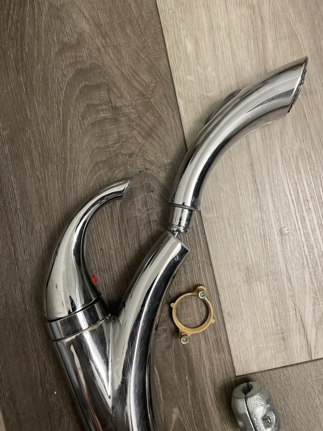 Kitchen Faucets with All Parts thumbnail