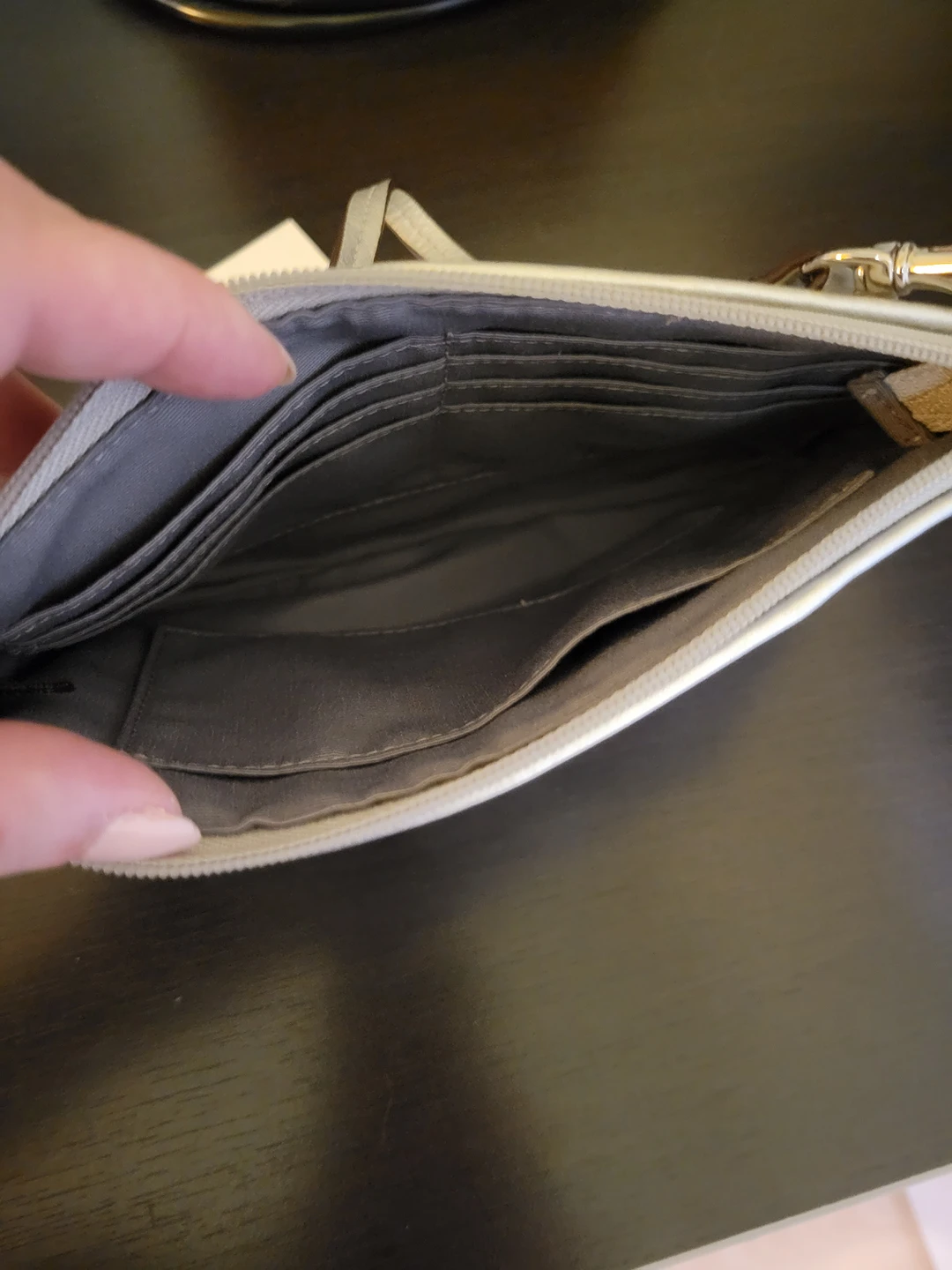 coach wristlet - photo 3