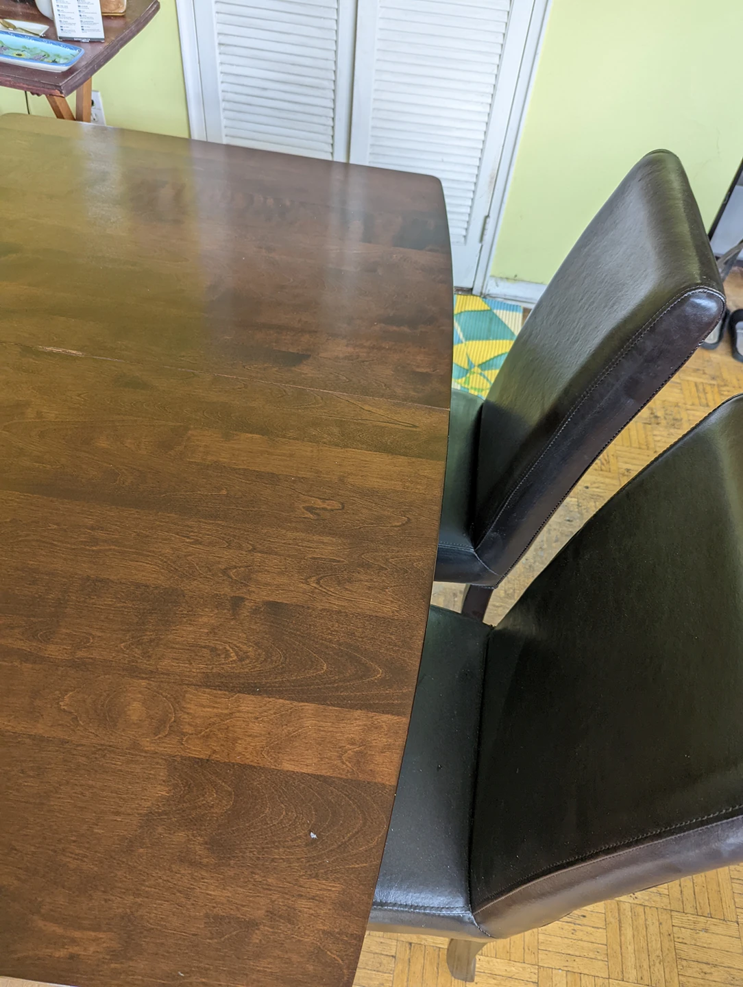 Viebois Custom Wood Dining Table - photo 4