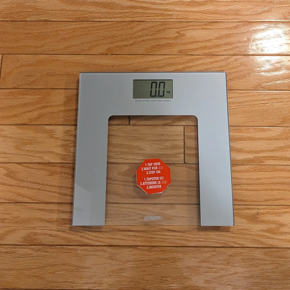 digital scale