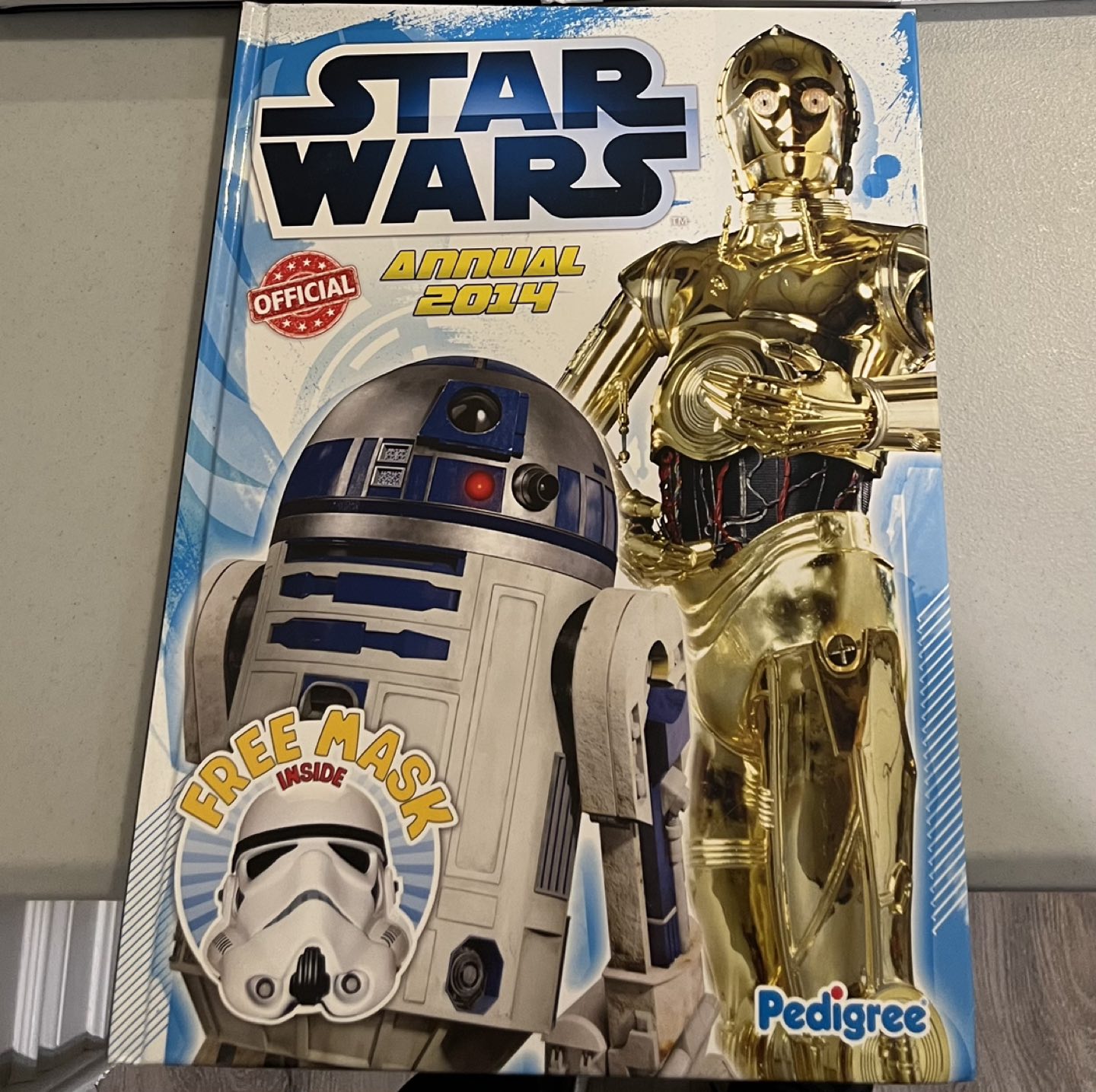 Star Wars book #freecycle thumbnail