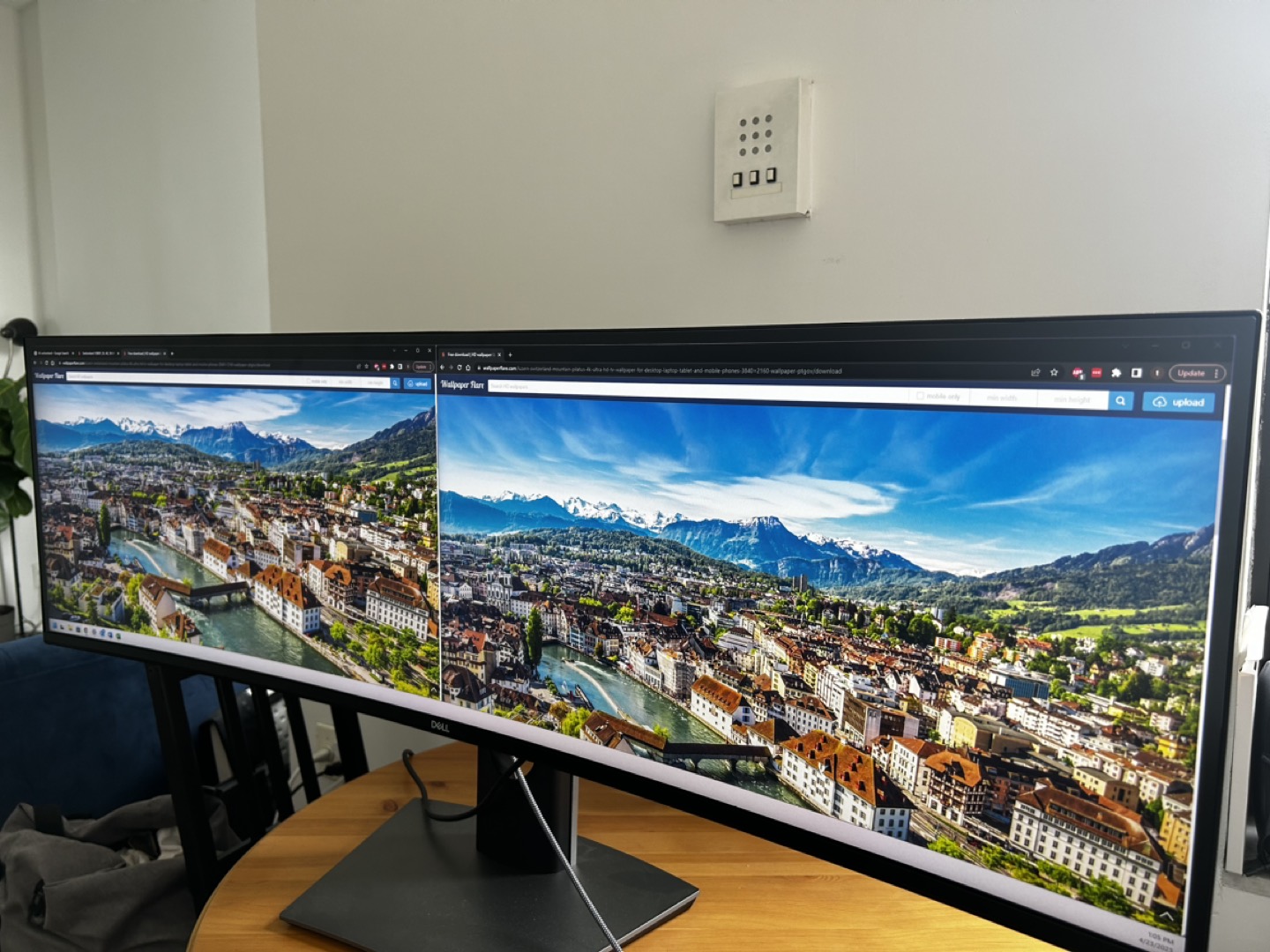Dell 49inch Curved Monitor - photo 5