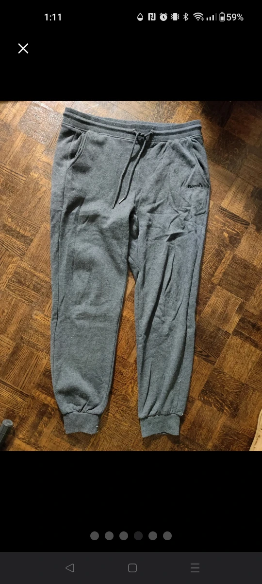 Bench Joggers / Sweat Pants - photo 4