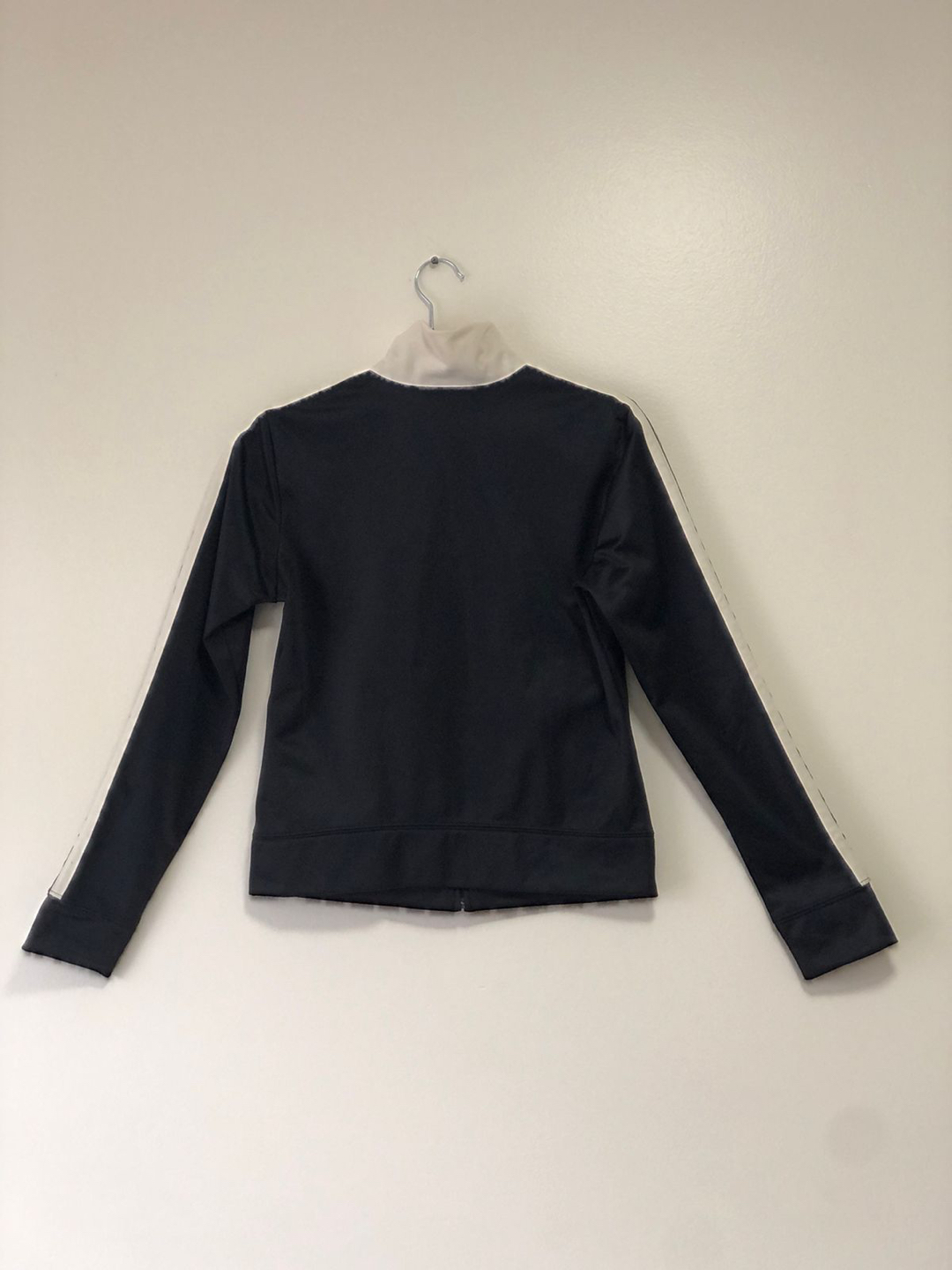 Juicy Couture satine jacket, black and white, size S, vintage. - photo 2