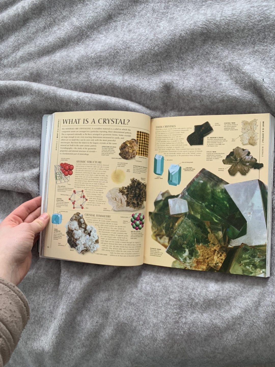 Smithsonian Rock and Gem Guide image indicator(2)