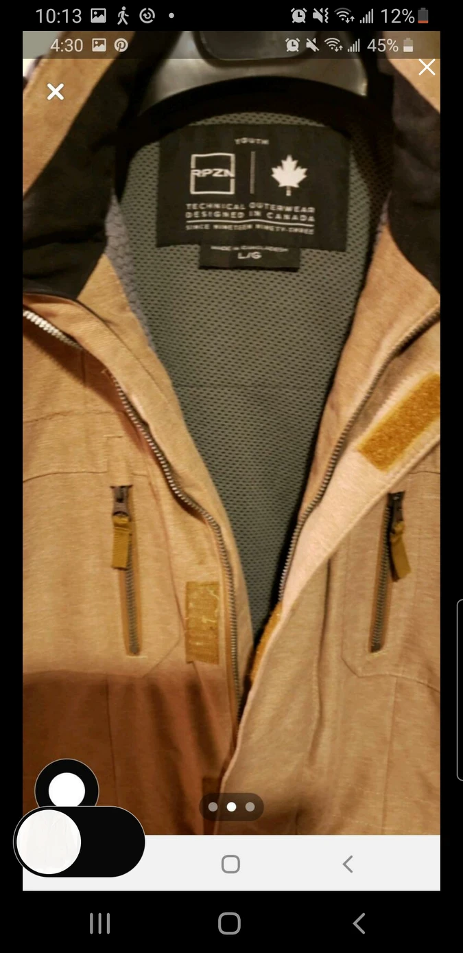 jacket, warm and light - photo 2