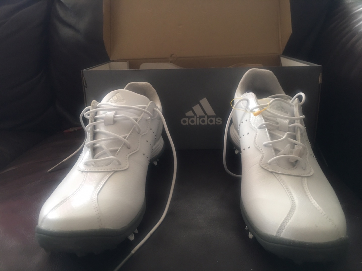 Adidas Women’s Golf Shoes - photo 3