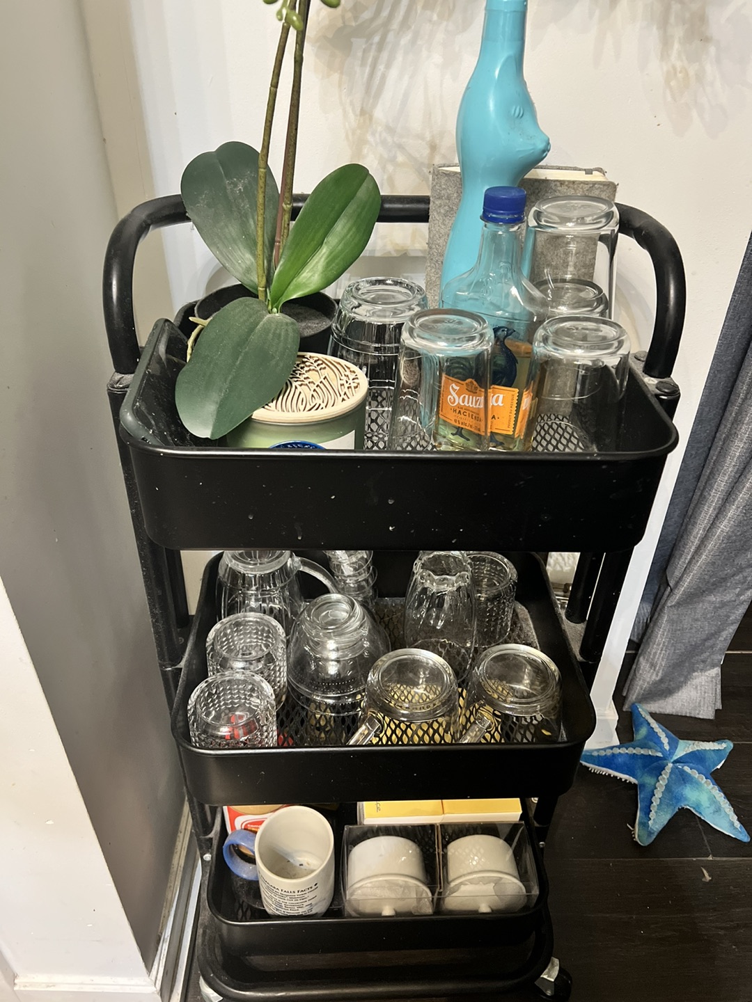 Bar cart - photo 2