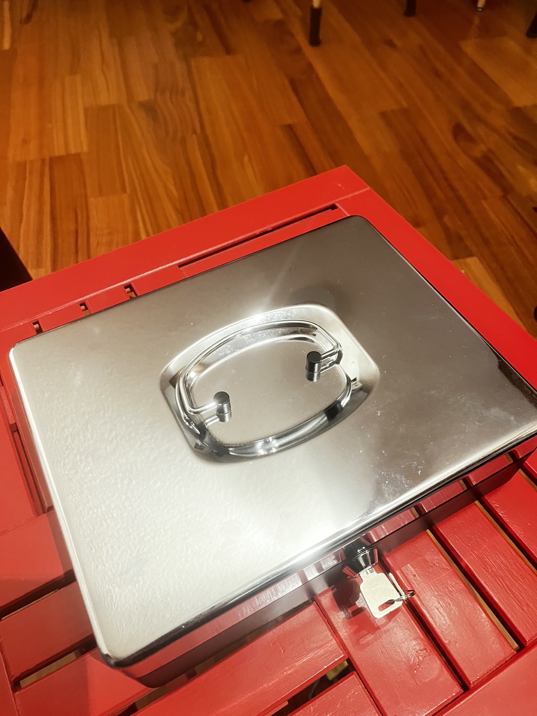 Metal Petty Cash Safety Box