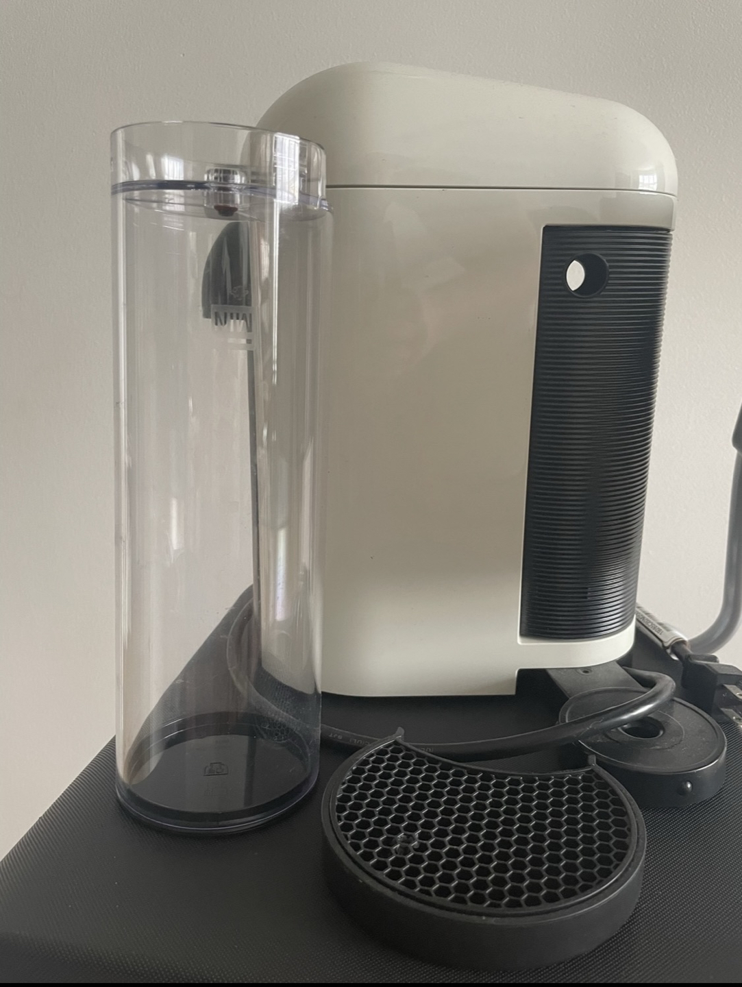 Nespresso Machine + Milk Frother
