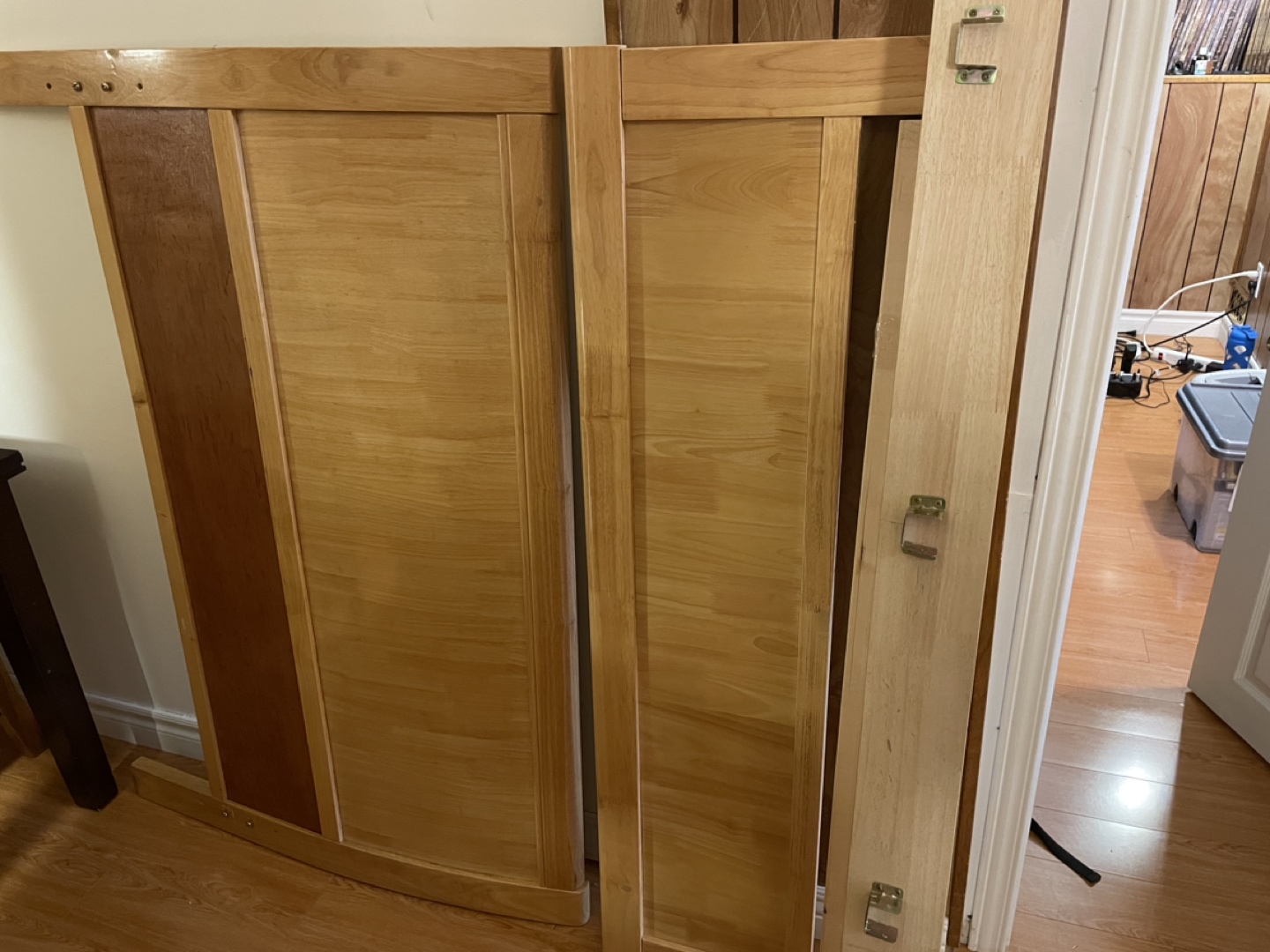 Queen Size Mattress & Queen Bed Frame - photo 5