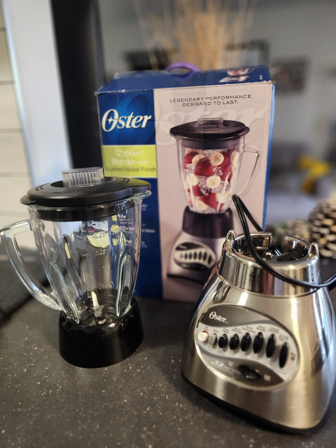 Oster blender