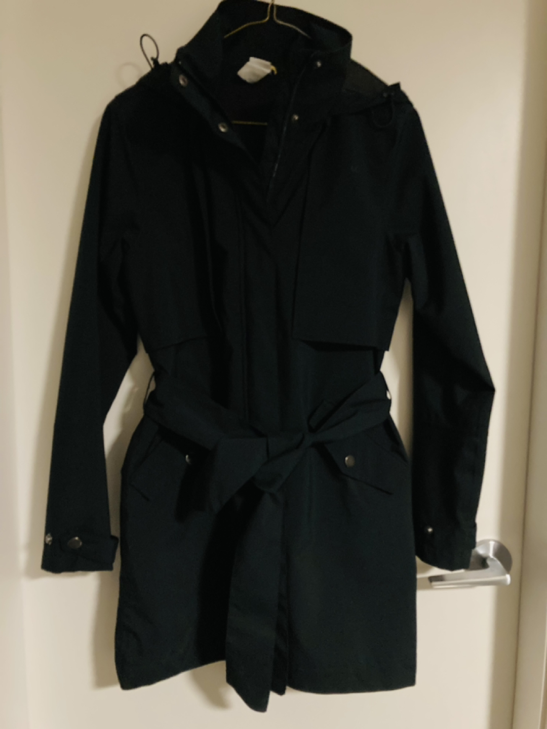 Lole polyester light coat