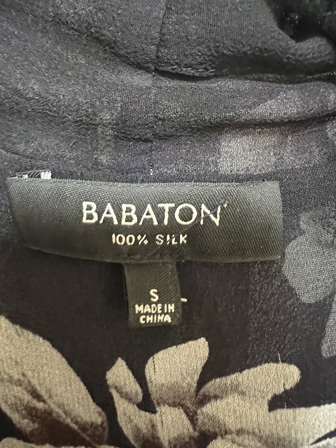 Babaton Silk Blouse image indicator(2)