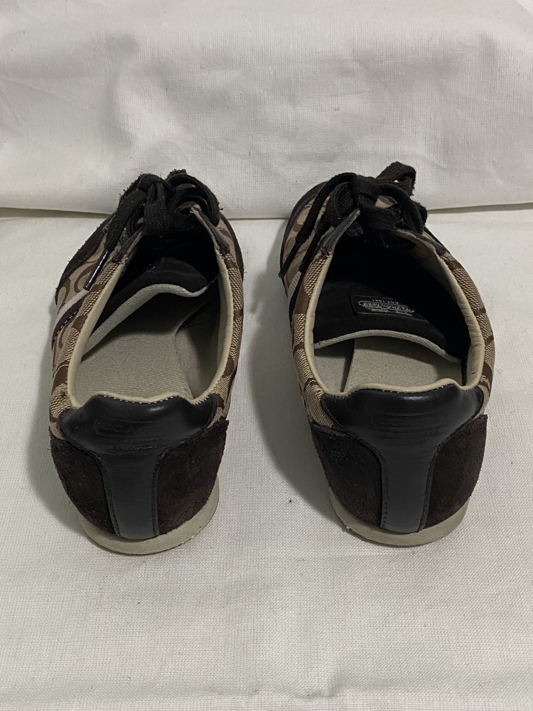 Coach Joss Signature Shoes Size 6.5 image indicator(3)