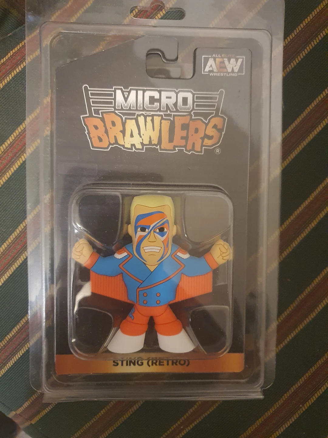Sting Micro Brawlers - photo 3