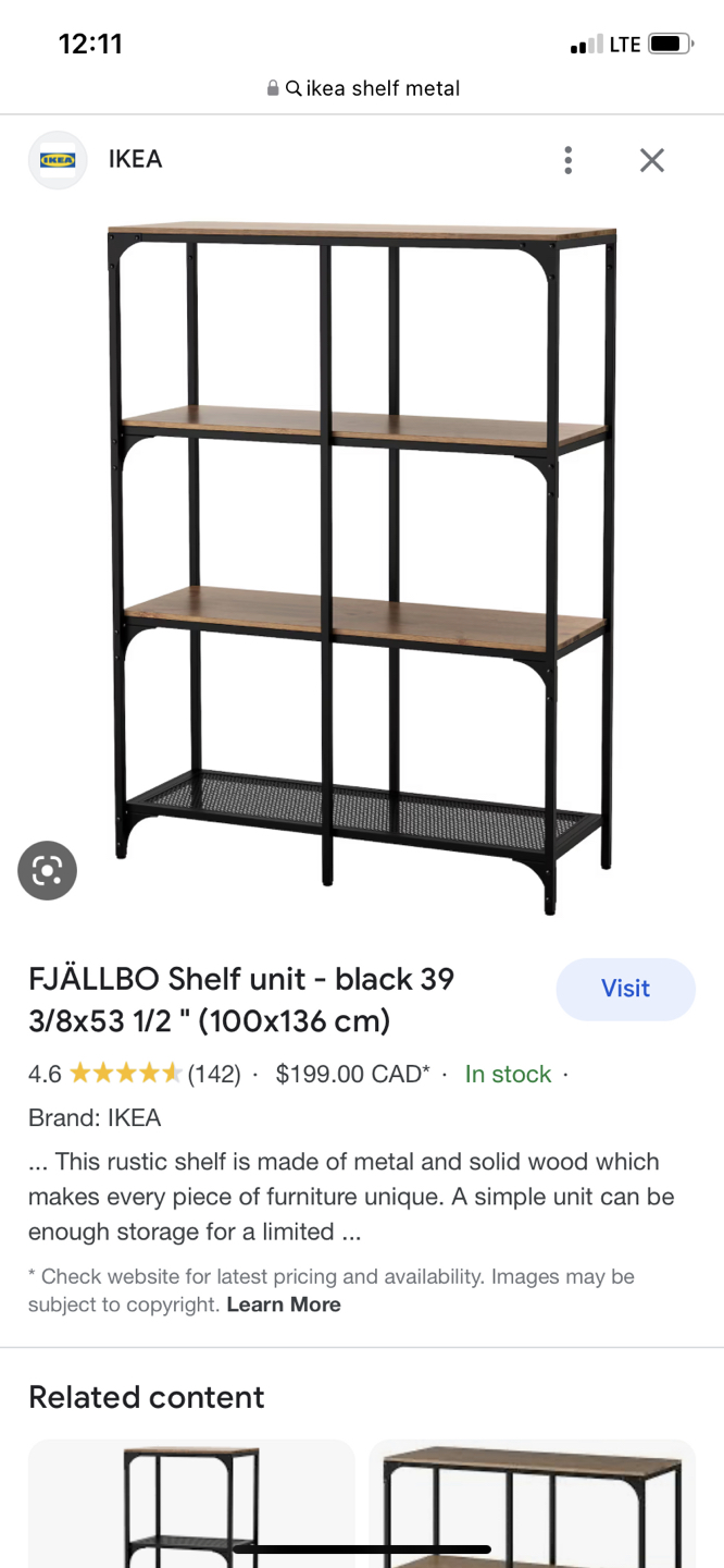 Shelf Unit - photo 3