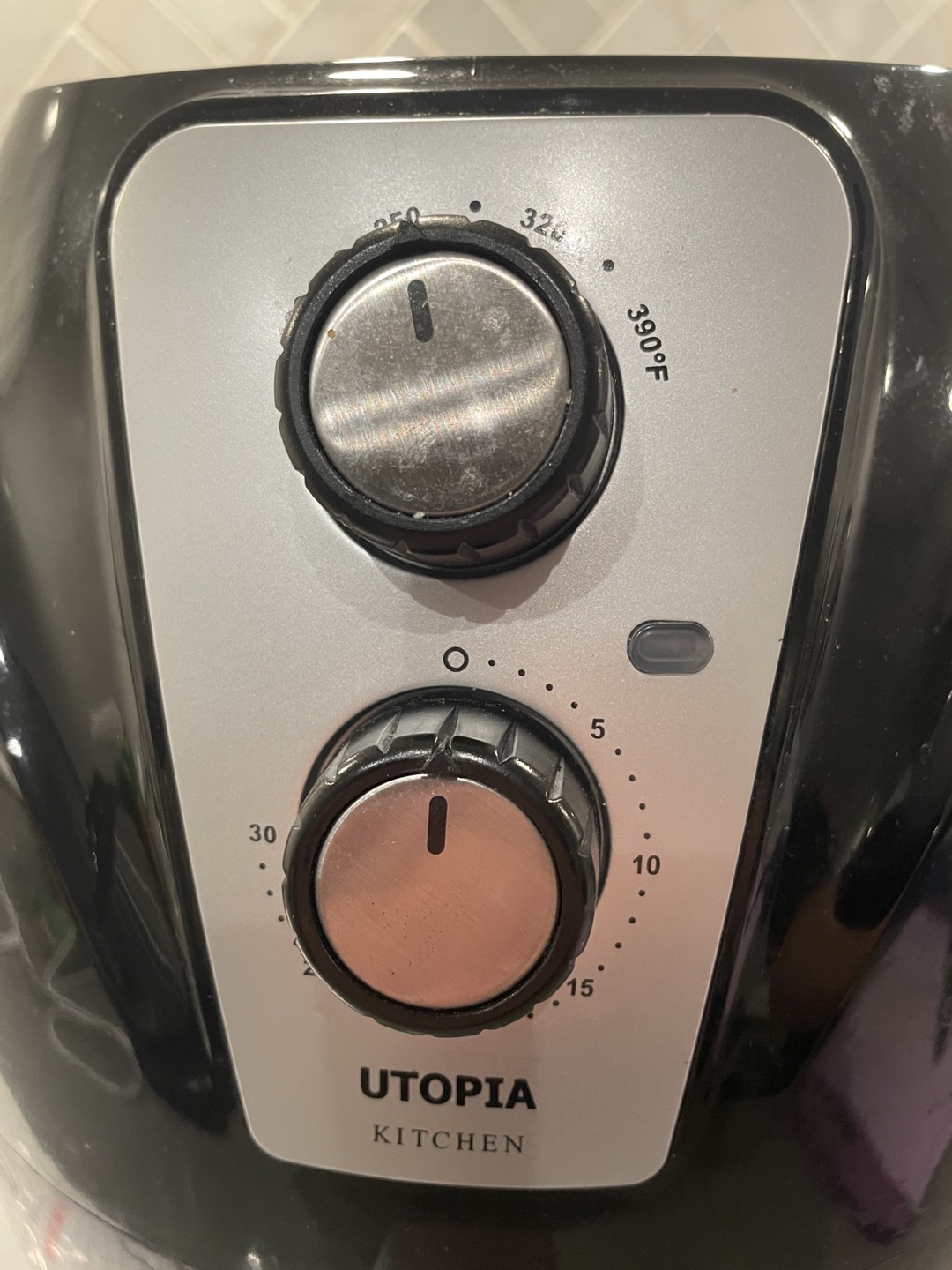 Air fryer for sale - 3.2Quart - photo 2