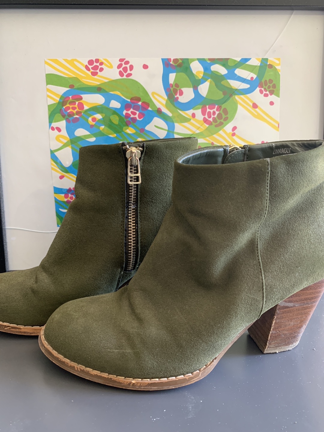 Expression Shoes