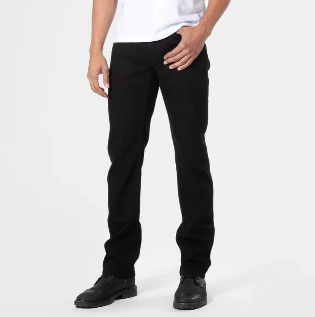 Straight Fit Comfort Jeans x 3 - photo 3
